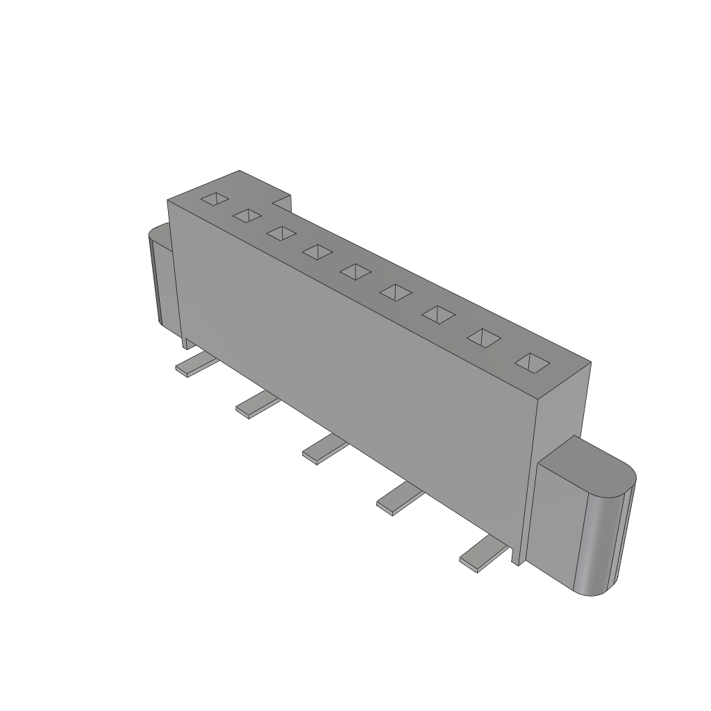 SFM-109-02-S-S by Samtec