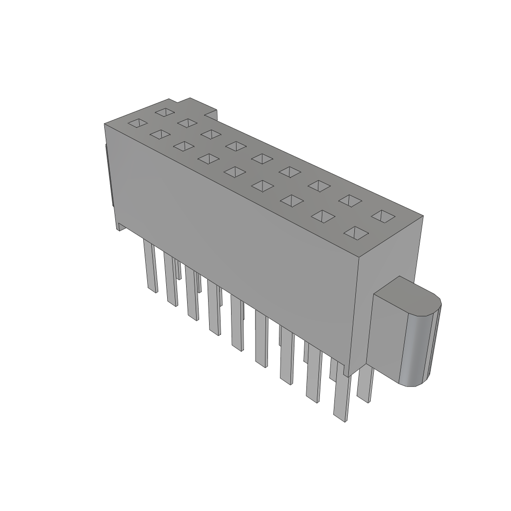 SFM-109-L1-S-D by Samtec