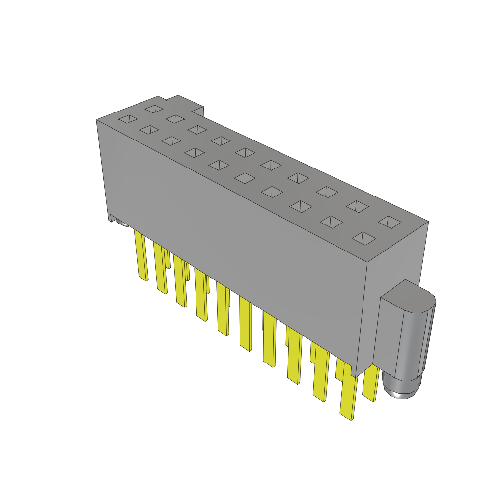 SFM-110-01-H-D-A by Samtec