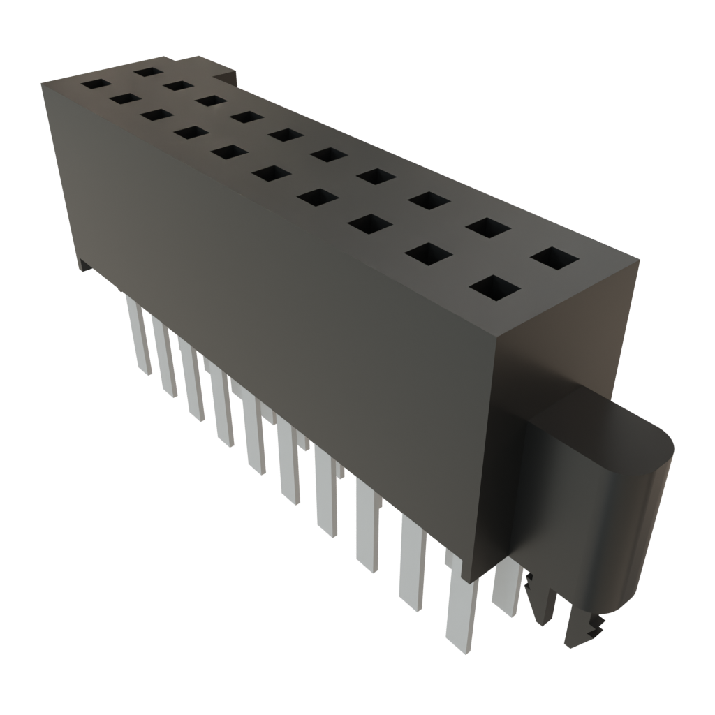 SFM-110-01-L-D-LC by Samtec