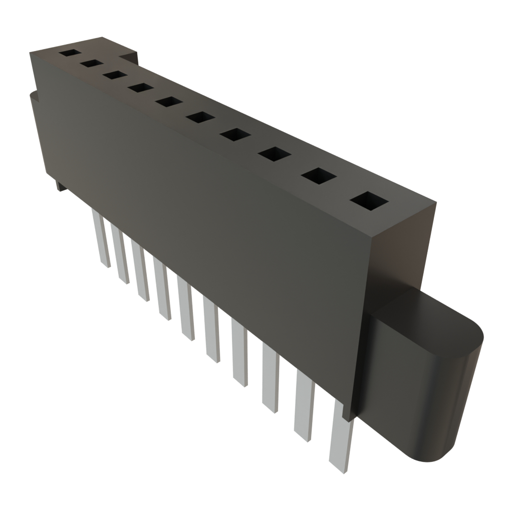 SFM-110-01-L-S by Samtec