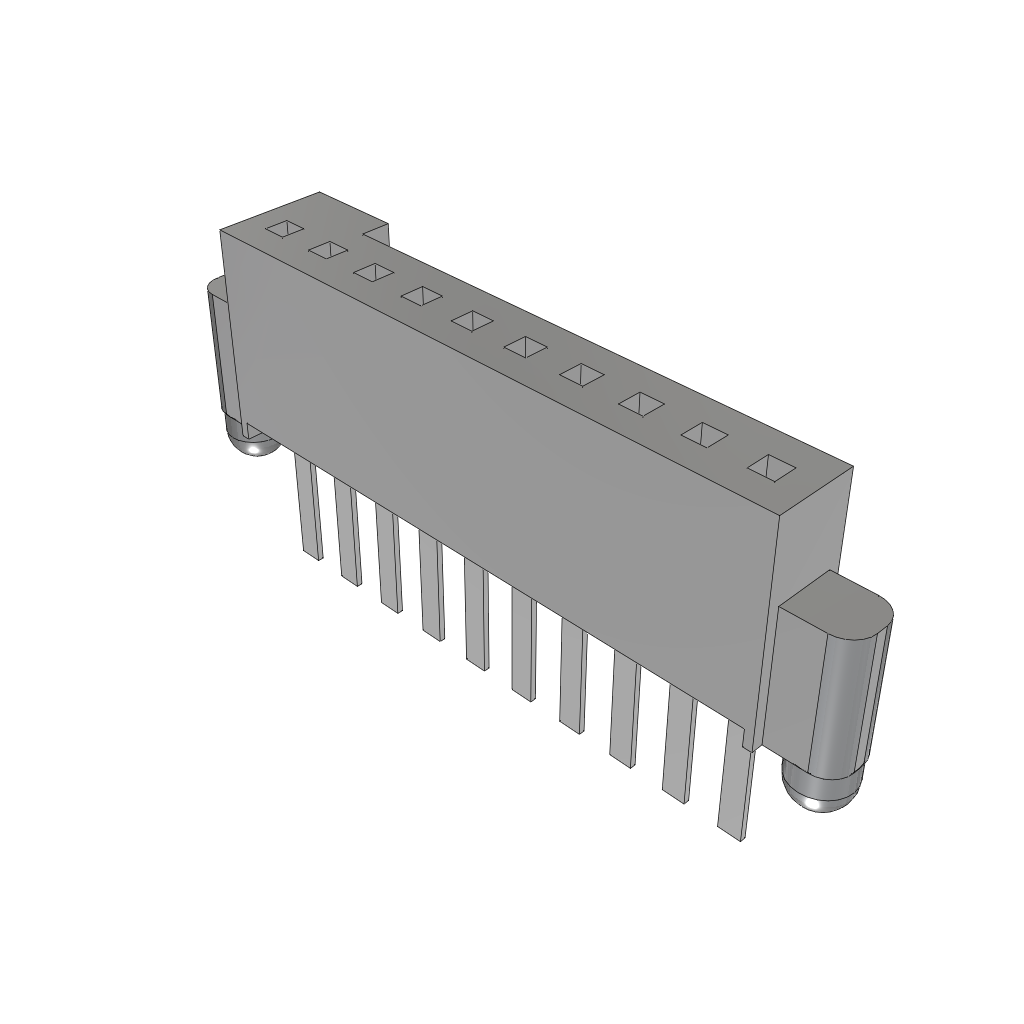All Parts Connectors BTB Connectors SFM-110-01-S-S-A by Samtec