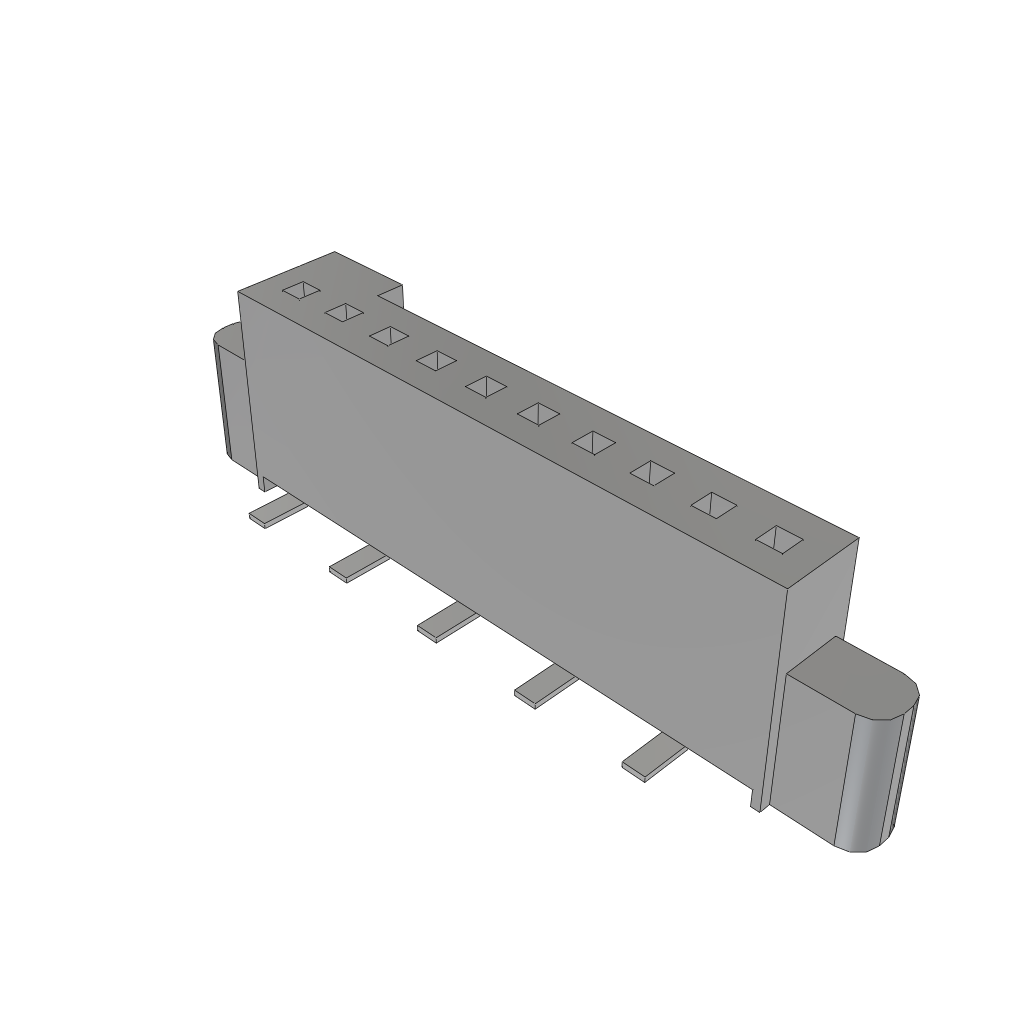 SFM-110-02-F-S by Samtec