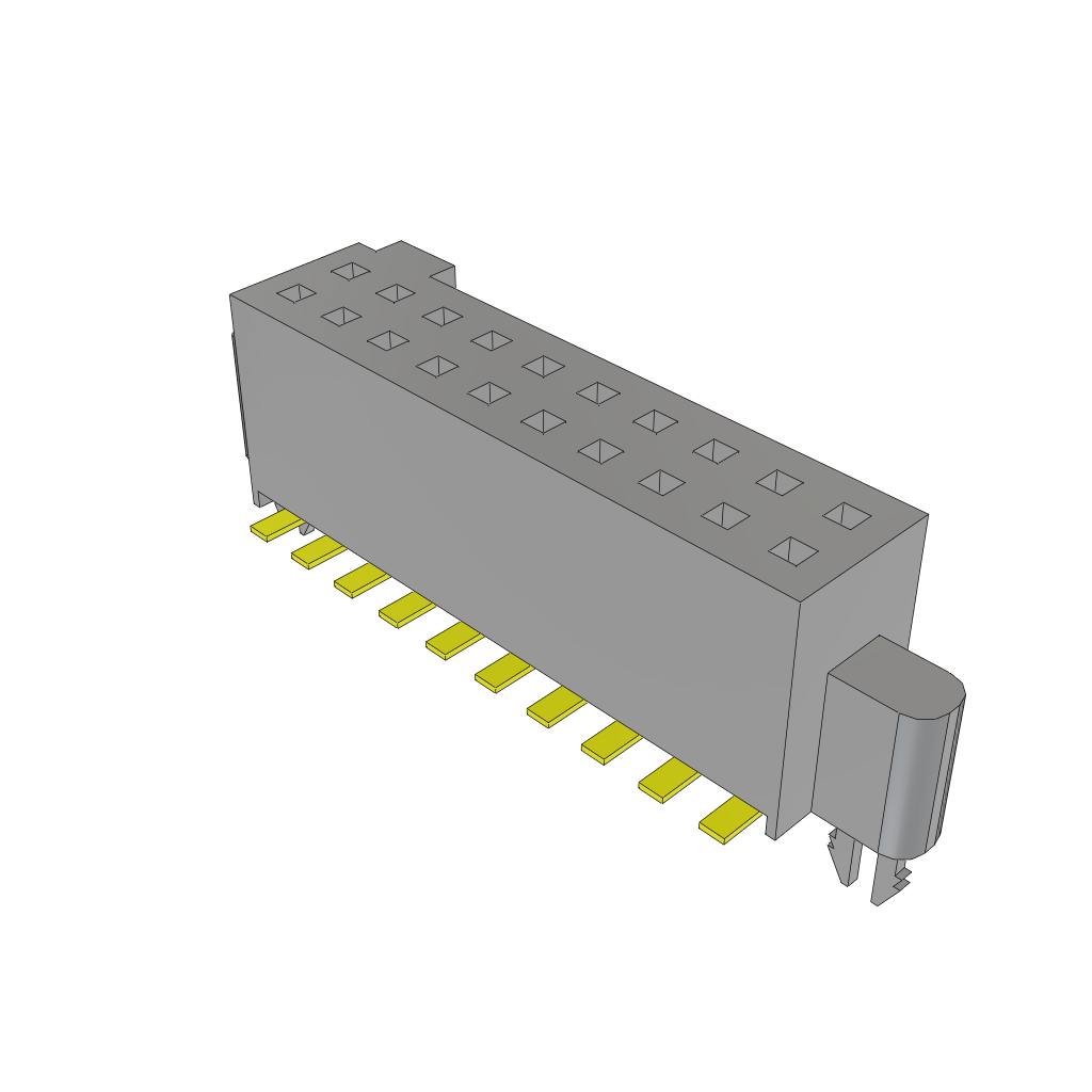 SFM-110-02-H-D-LC by Samtec