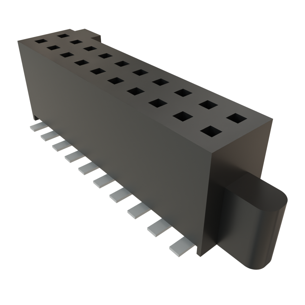SFM-110-02-L-D-TR by Samtec