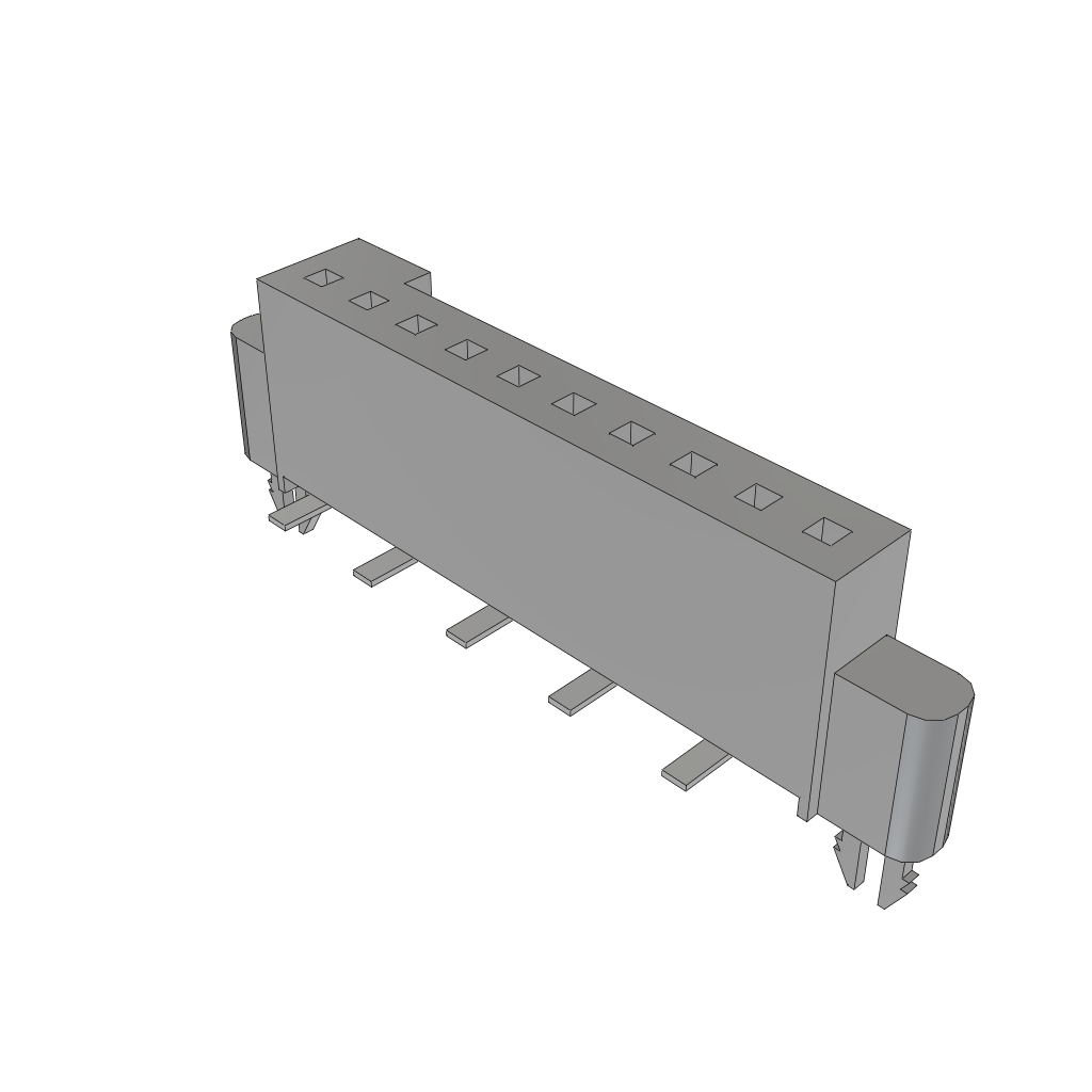 SFM-110-02-L-S-LC by Samtec