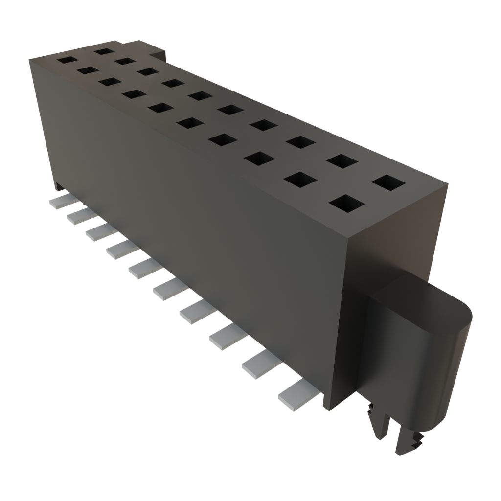 SFM-110-02-S-D-LC by Samtec