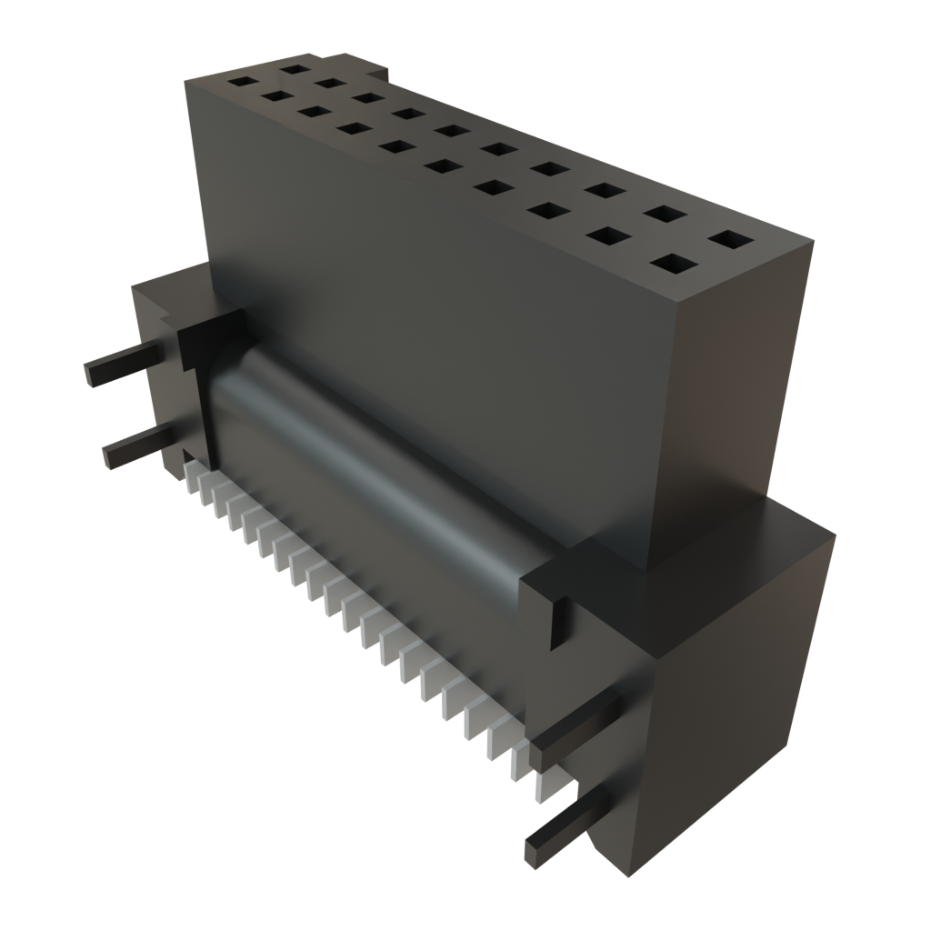 SFM-110-02-S-DH-TR by Samtec Inc.