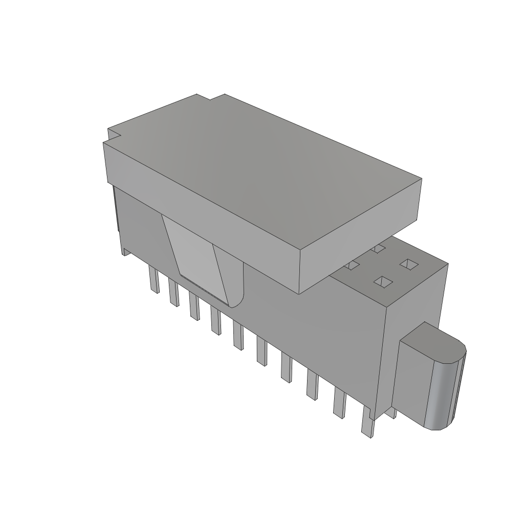 All Parts Connectors BTB Connectors SFM-110-03-L-D-P-TR by Samtec
