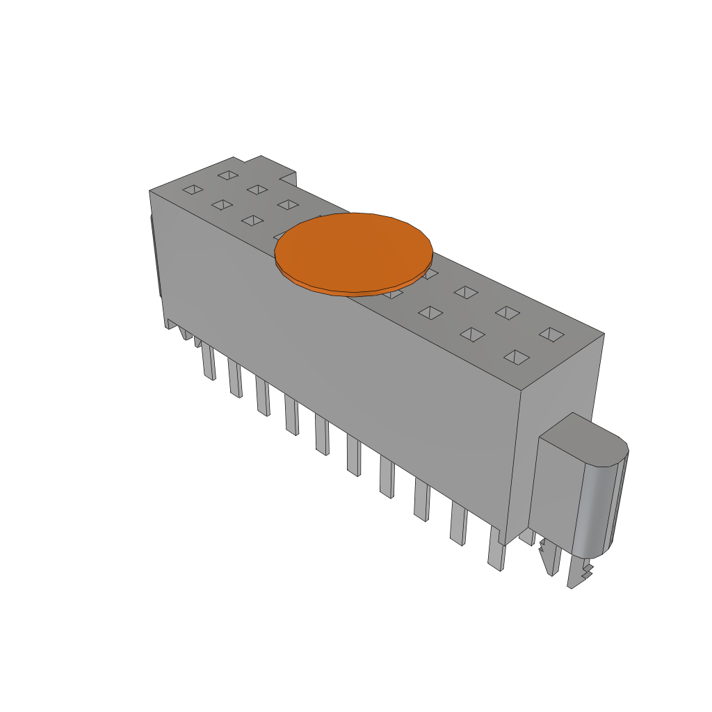 All Parts Connectors BTB Connectors SFM-110-03-S-D-LC-K by Samtec