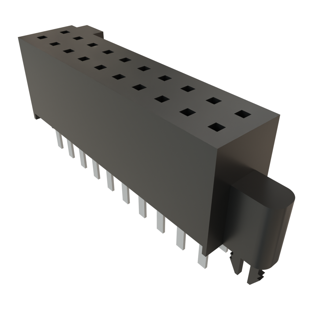 All Parts Connectors BTB Connectors SFM-110-03-S-D-LC by Samtec