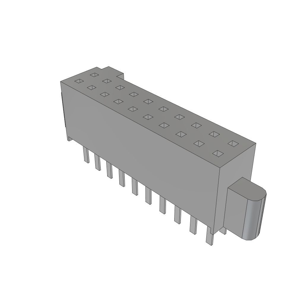 SFM-110-03-SM-D by Samtec