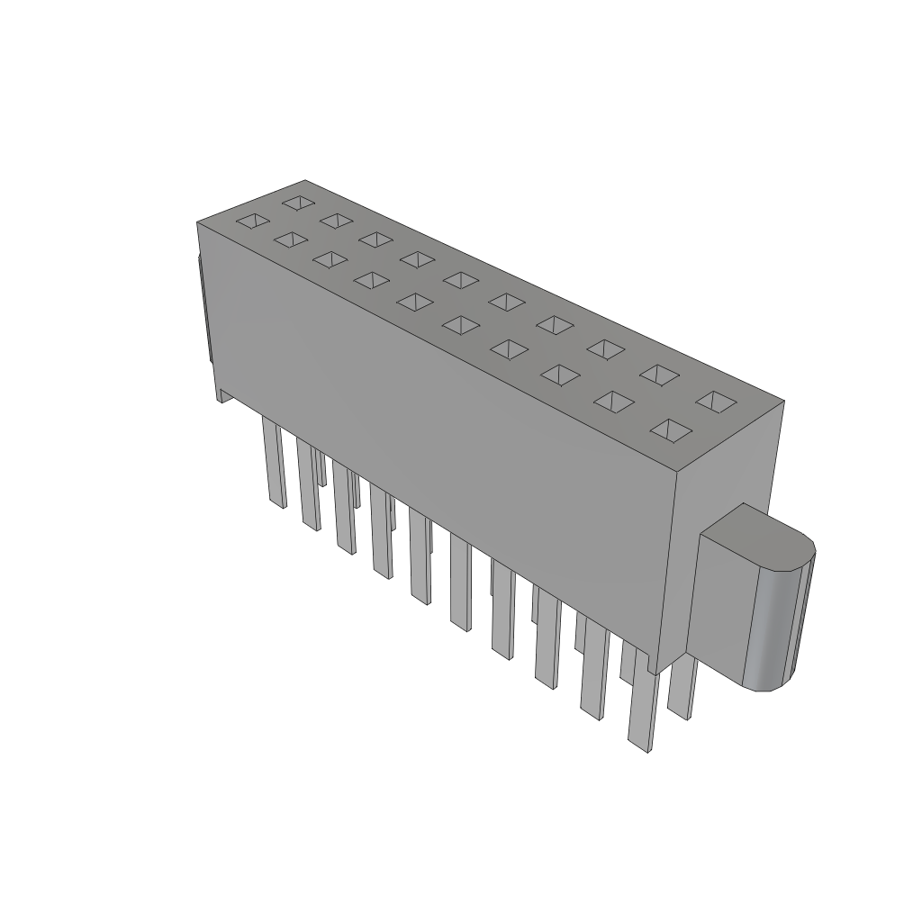 SFM-110-L1-F-D-N by Samtec