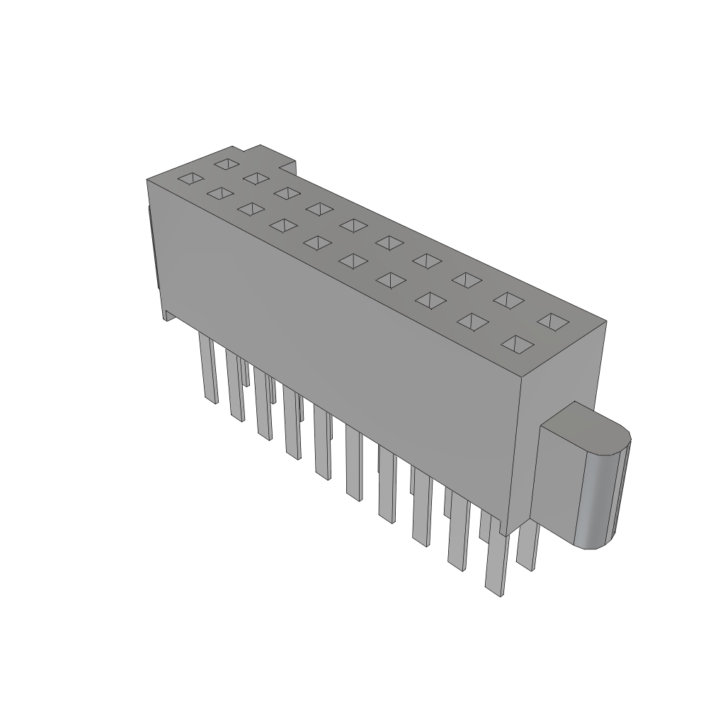 SFM-110-L1-F-D by Samtec