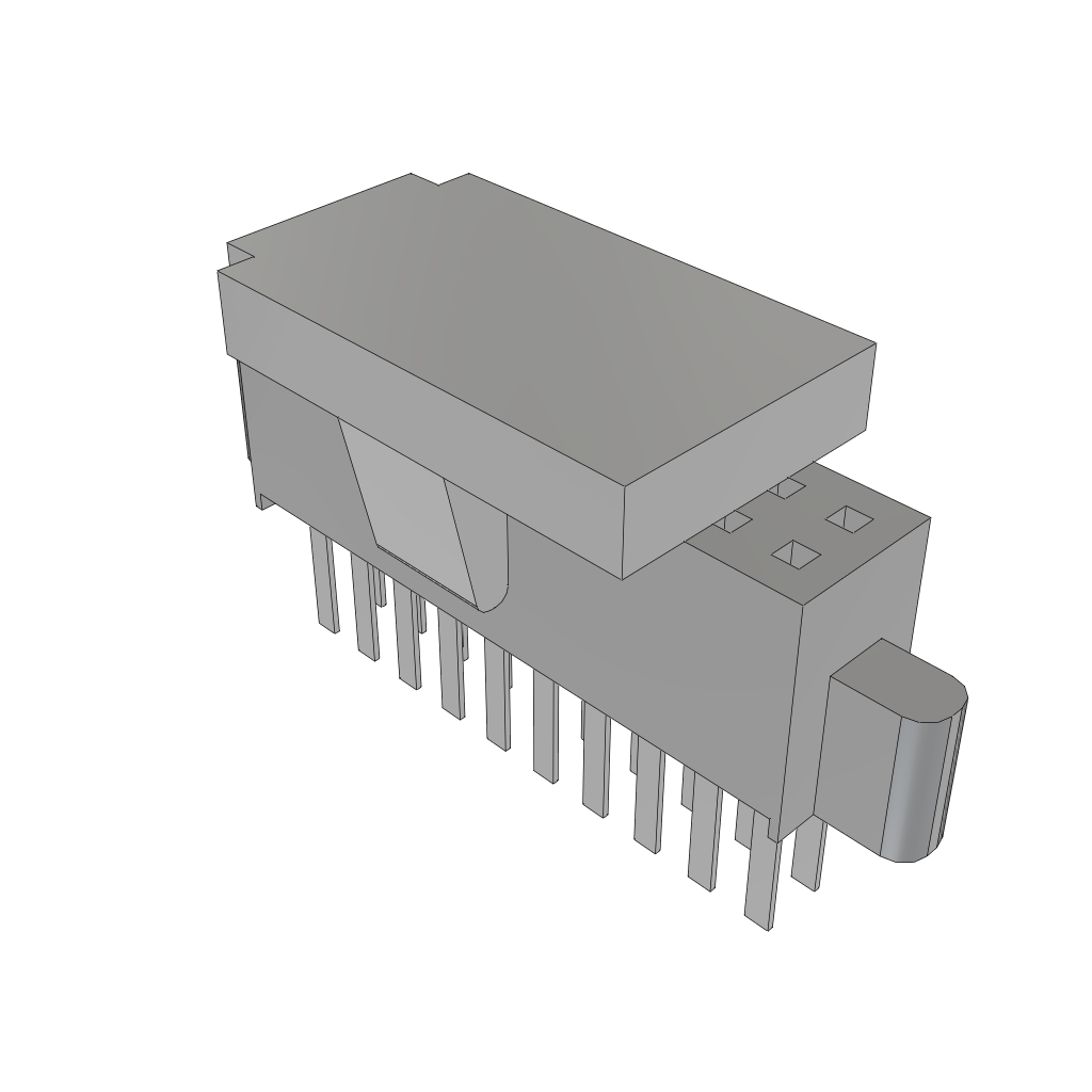 SFM-110-L1-S-D-P by Samtec