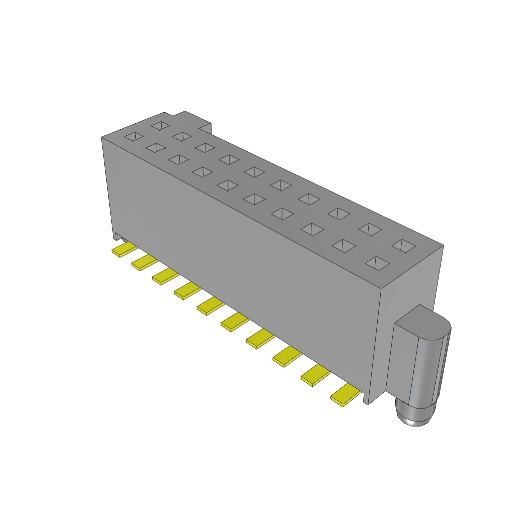 SFM-110-L2-H-D-A by Samtec