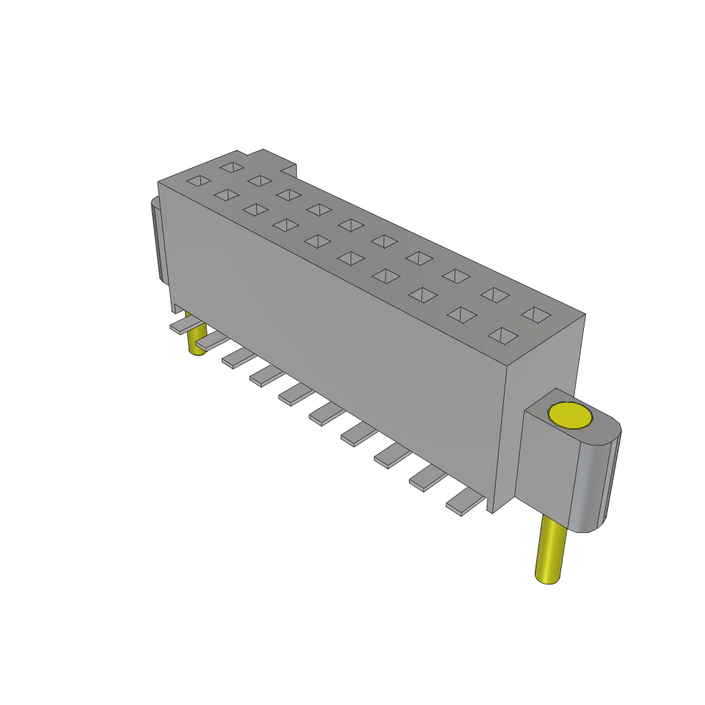SFM-110-L2-L-D-SN2 by Samtec