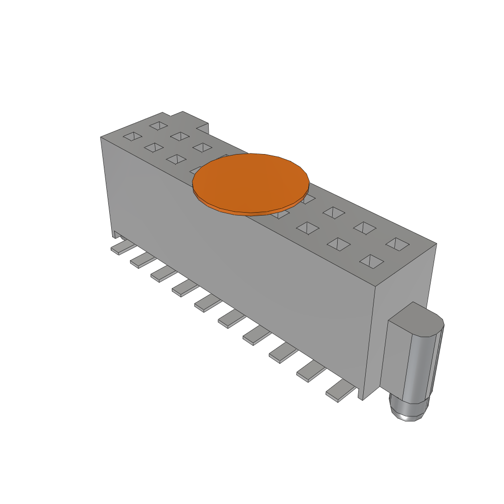 SFM-110-L2-STL-D-A-K by Samtec