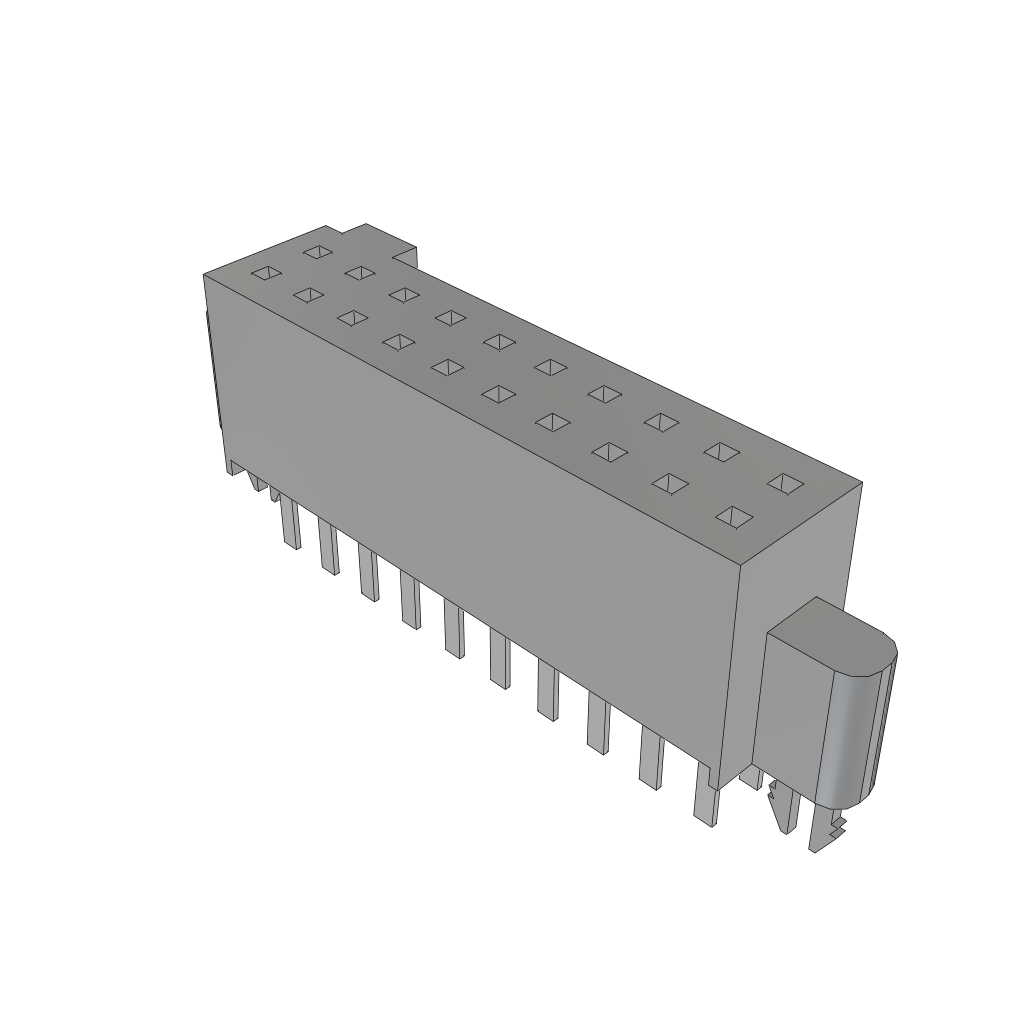 SFM-110-L3-S-D-LC by Samtec
