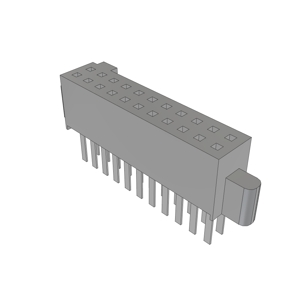 SFM-111-01-S-D by Samtec