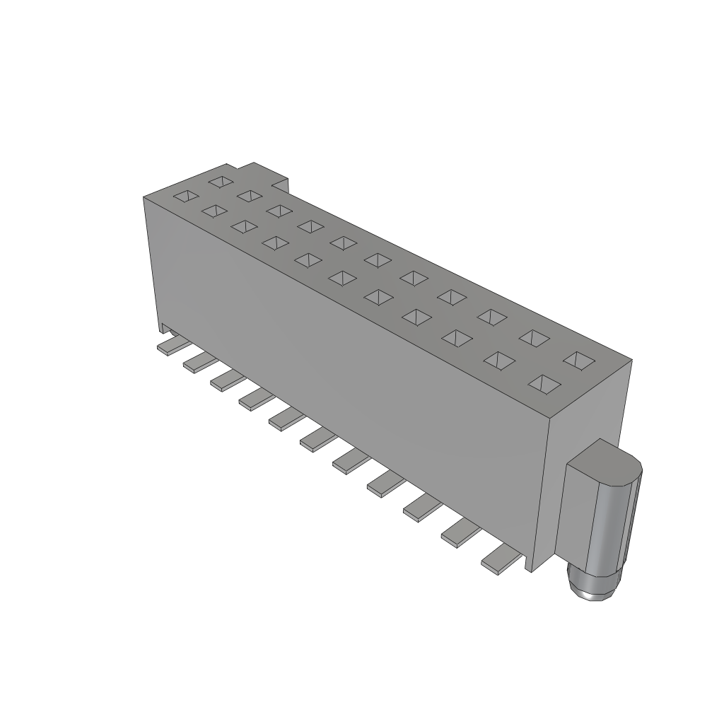 SFM-111-02-L-D-A by Samtec