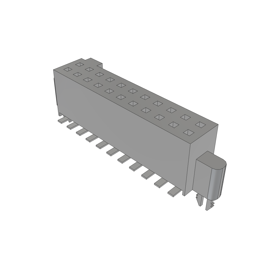 SFM-111-02-S-D-LC by Samtec