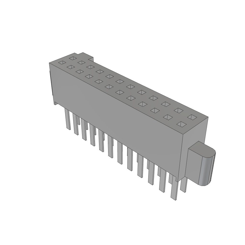 SFM-112-01-L-D by Samtec