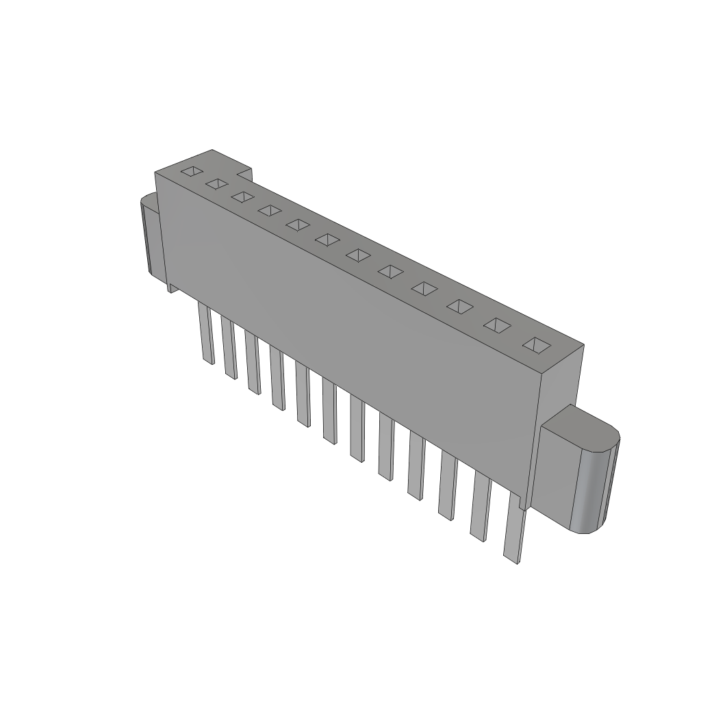 All Parts Connectors BTB Connectors SFM-112-01-L-S by Samtec