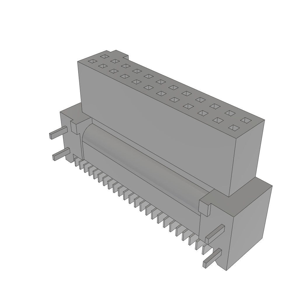 SFM-112-02-S-DH-TR by Samtec