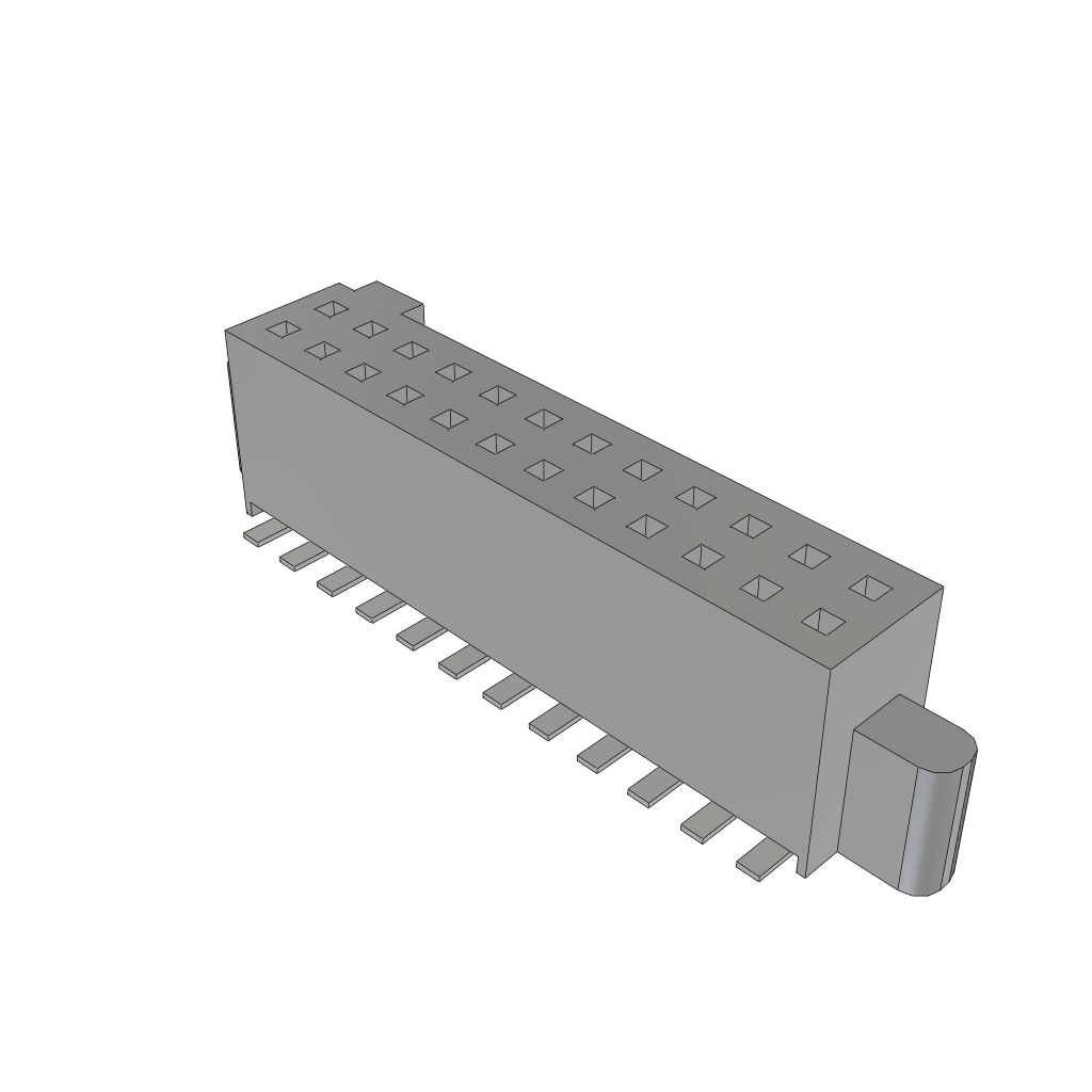 SFM-112-02-S-D by Samtec