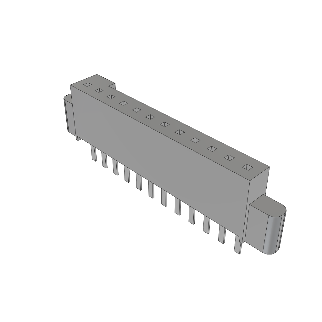 SFM-112-03-S-S by Samtec