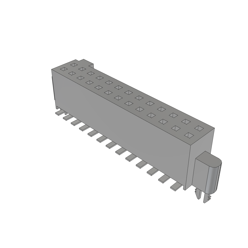 SFM-113-02-L-D-LC by Samtec