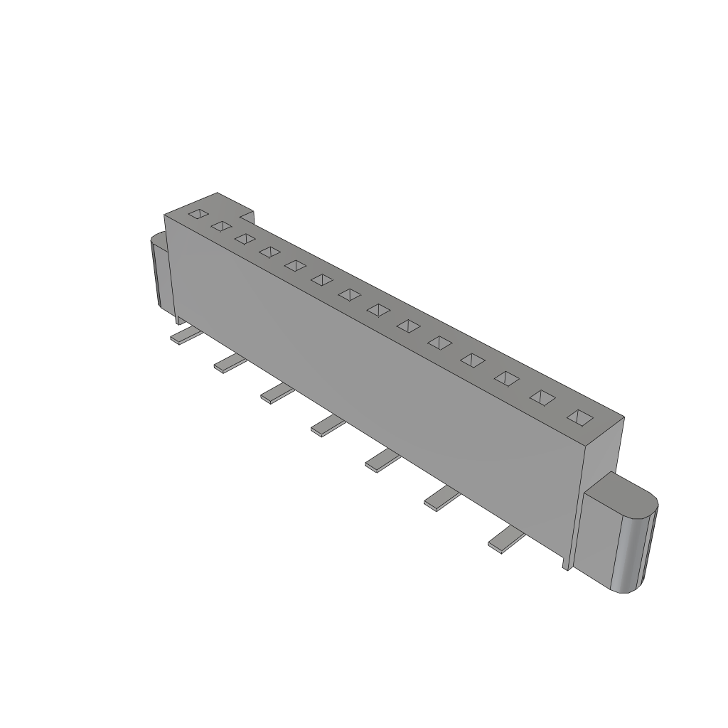 SFM-114-02-L-S by Samtec