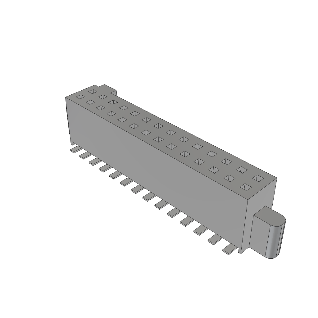 SFM-114-02-S-D by Samtec