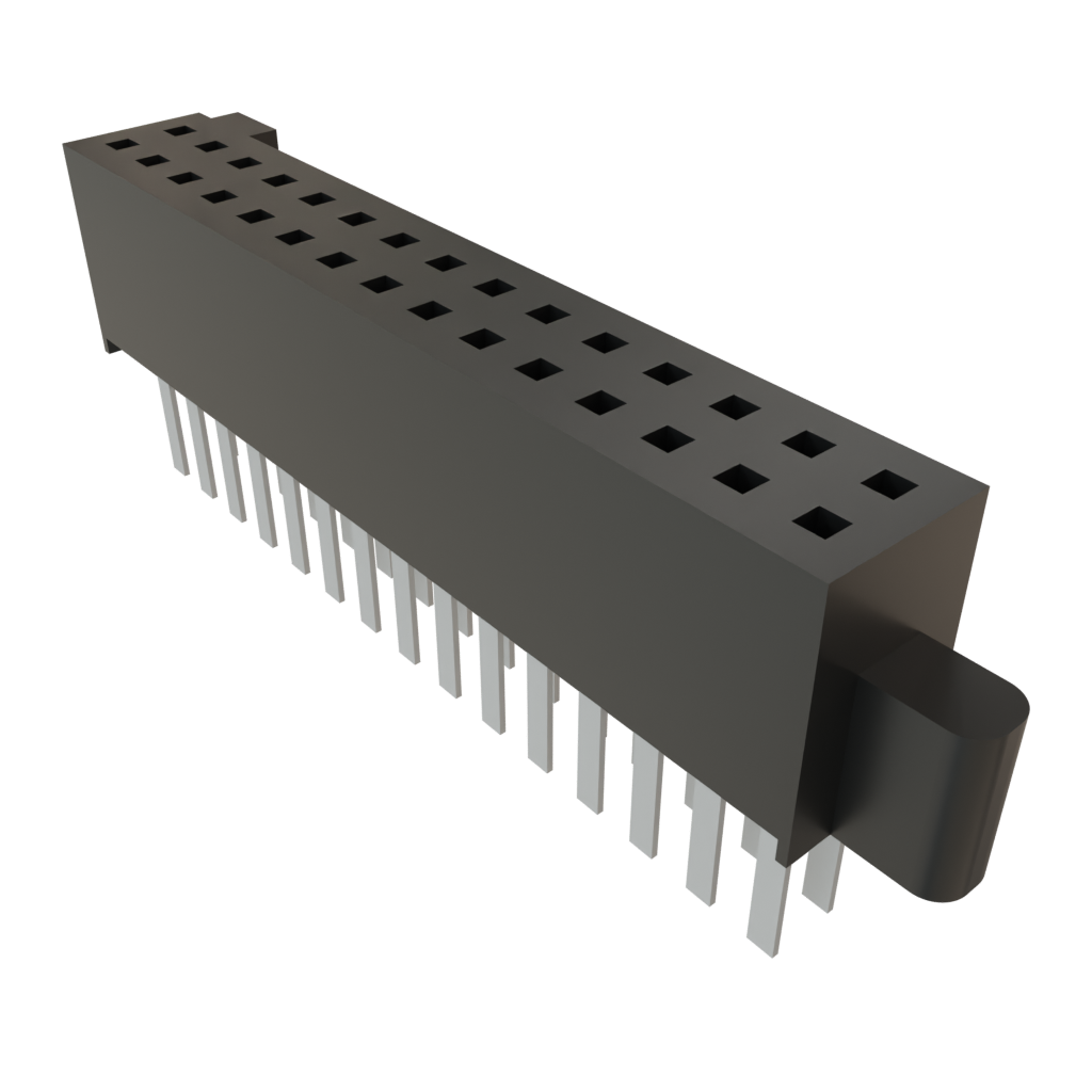 SFM-115-01-L-D by Samtec