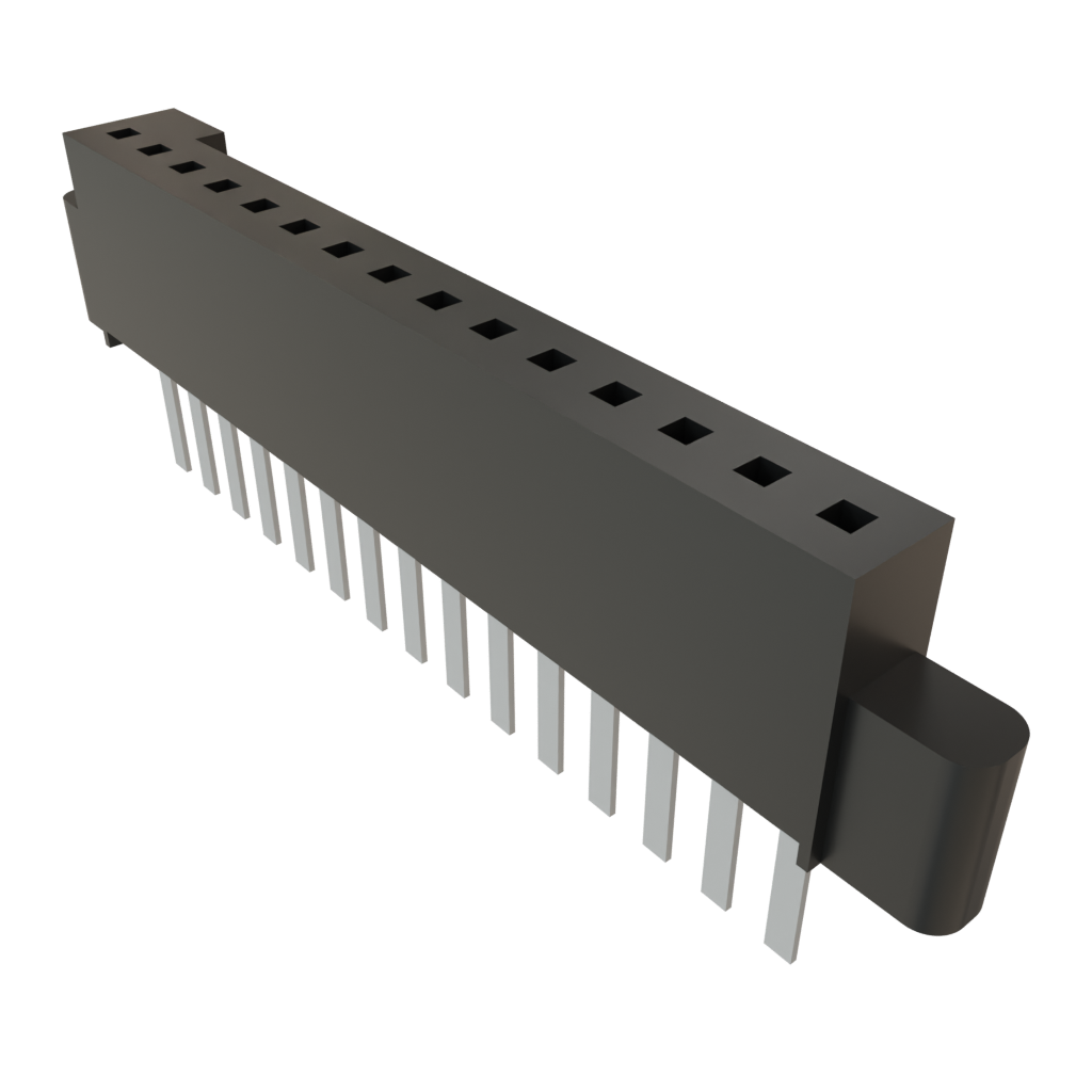 SFM-115-01-L-S by Samtec