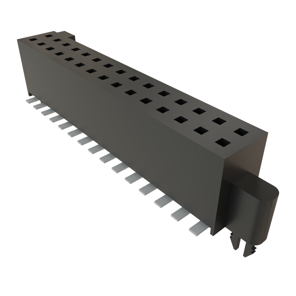 SFM-115-02-STL-D-LC by Samtec