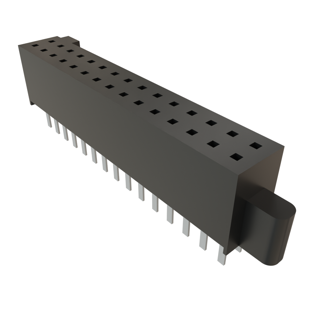 SFM-115-03-L-D by Samtec