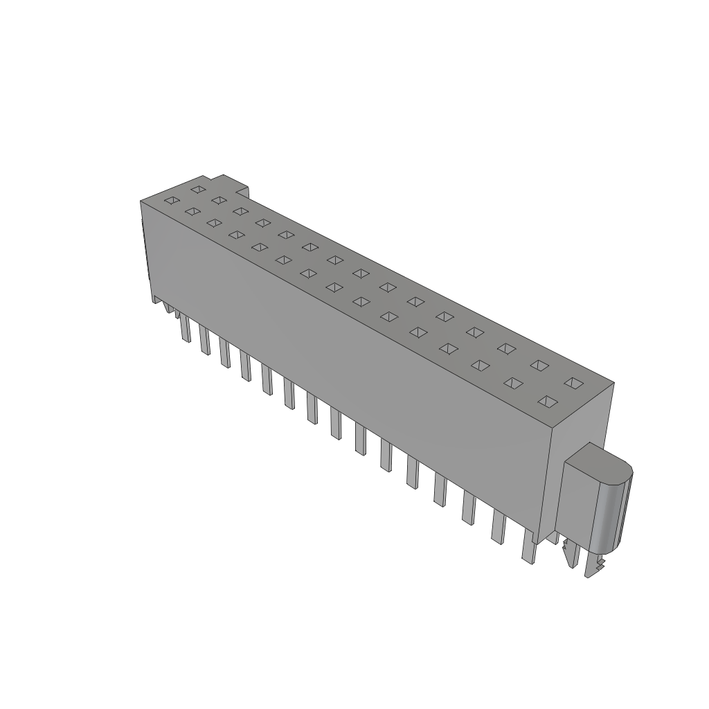 All Parts Connectors BTB Connectors SFM-115-03-S-D-LC by Samtec