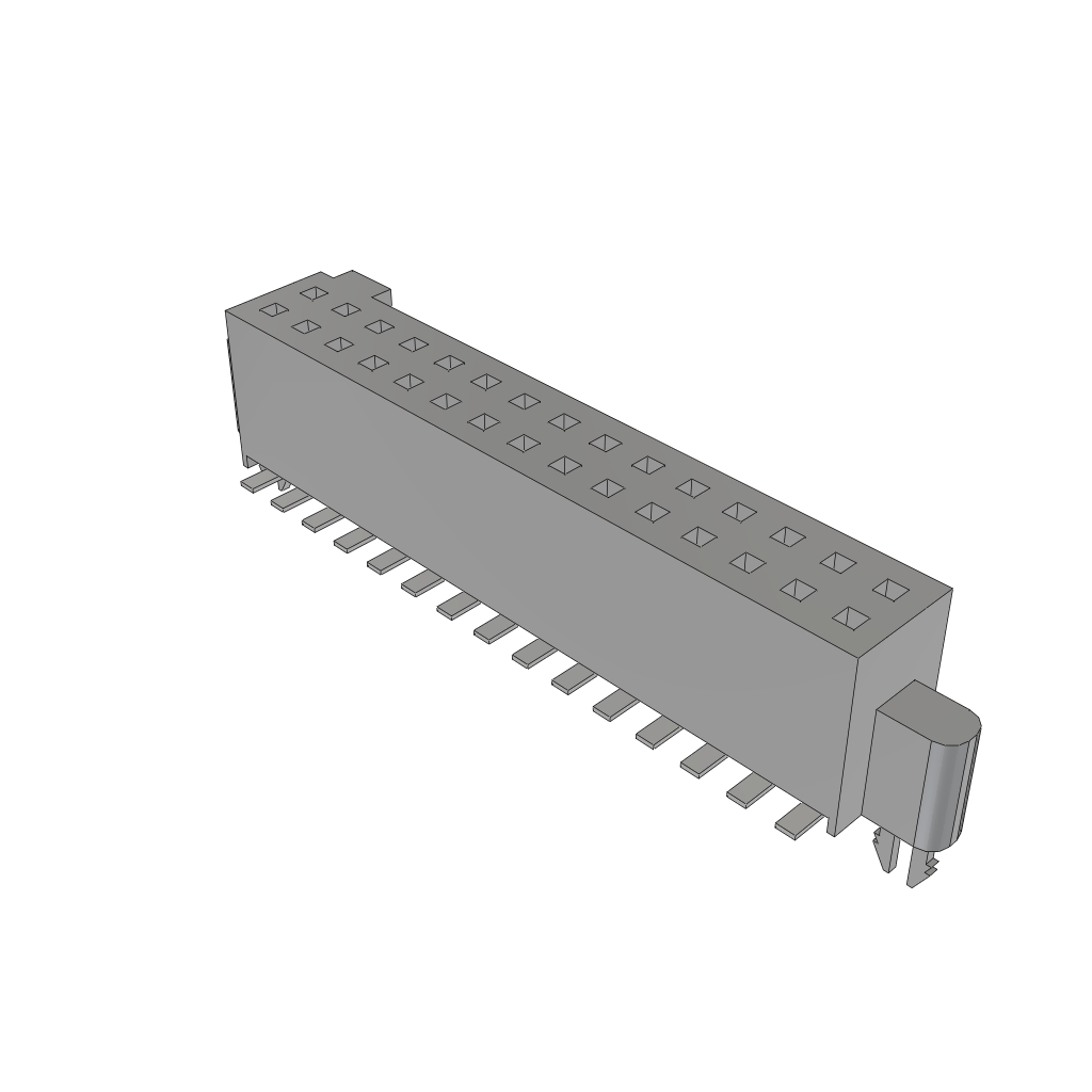 SFM-115-L2-S-D-LC-TR by Samtec