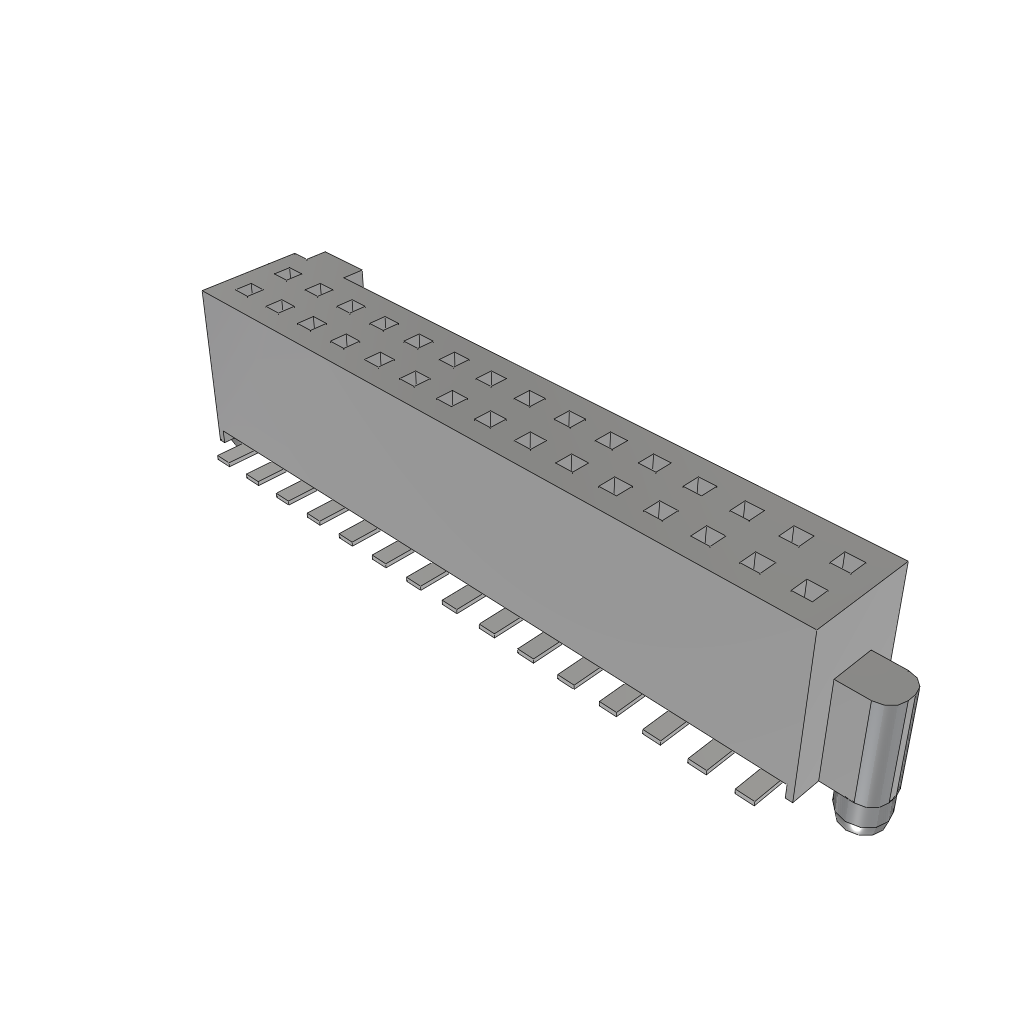 SFM-115-T2-S-D-A by Samtec