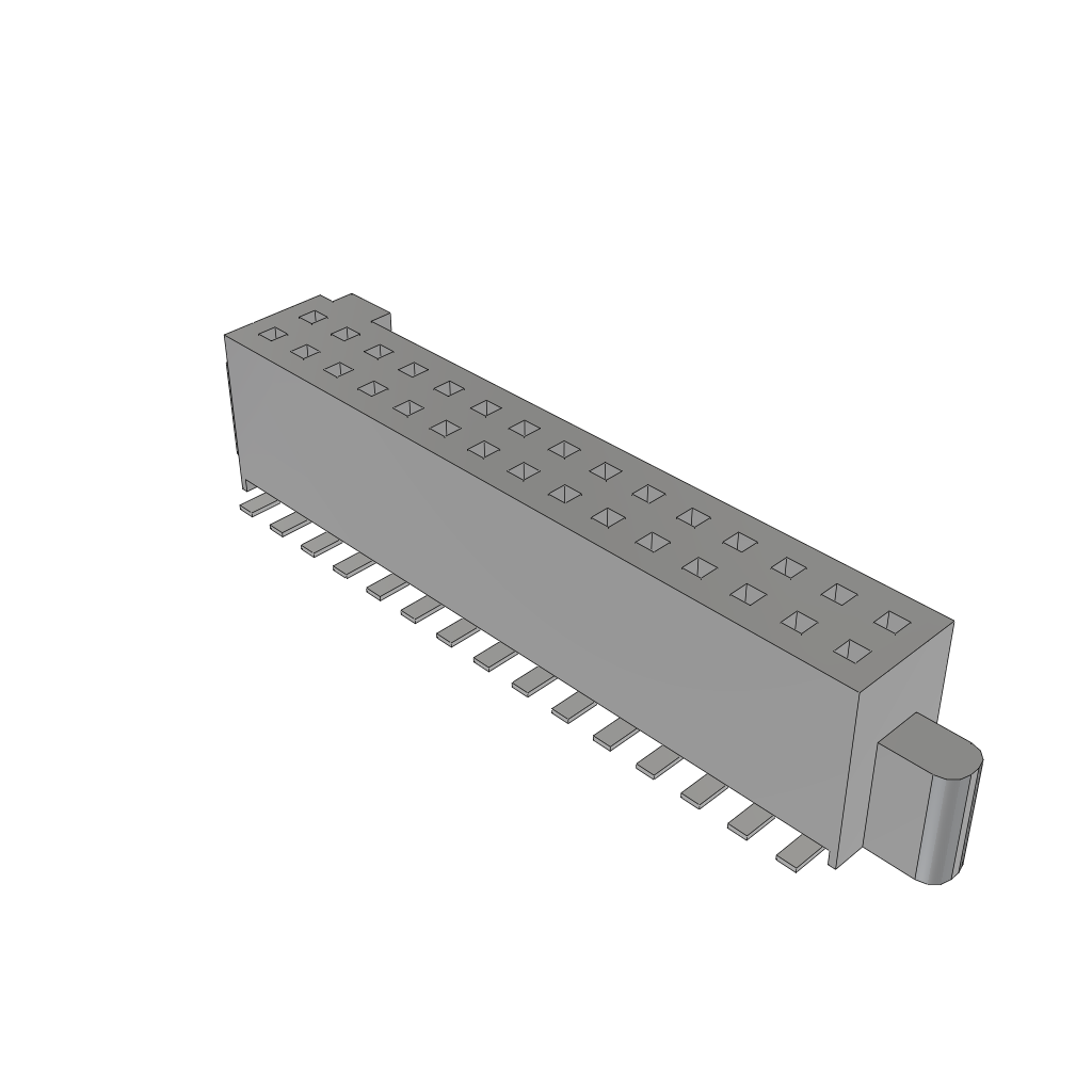 SFM-115-T2-S-D-TR by Samtec