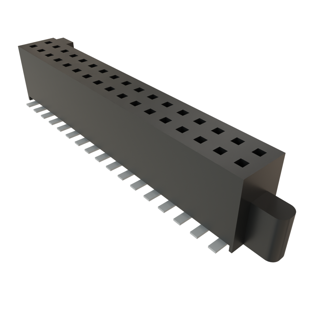 SFM-117-02-L-D by Samtec