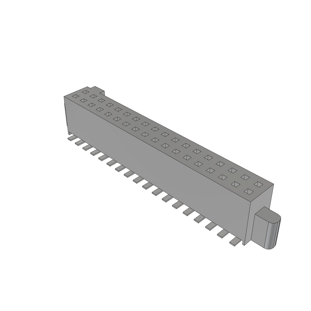 SFM-118-02-L-D by Samtec