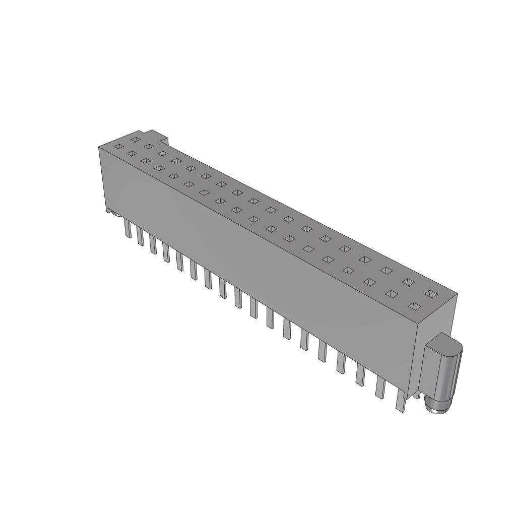 SFM-118-03-L-D-A by Samtec