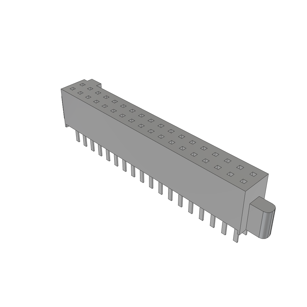 SFM-118-03-L-D by Samtec