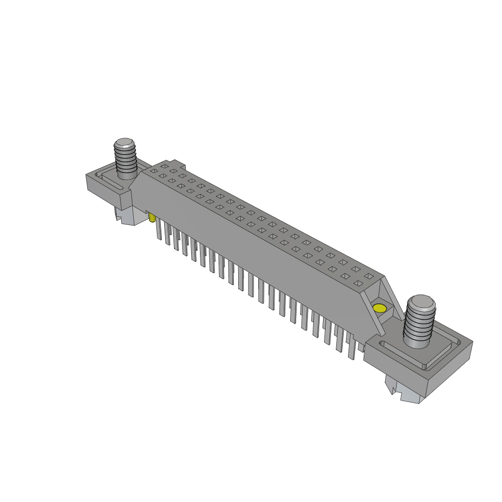All Parts Connectors rugged connector SFM-120-01-S-D-DS by Samtec
