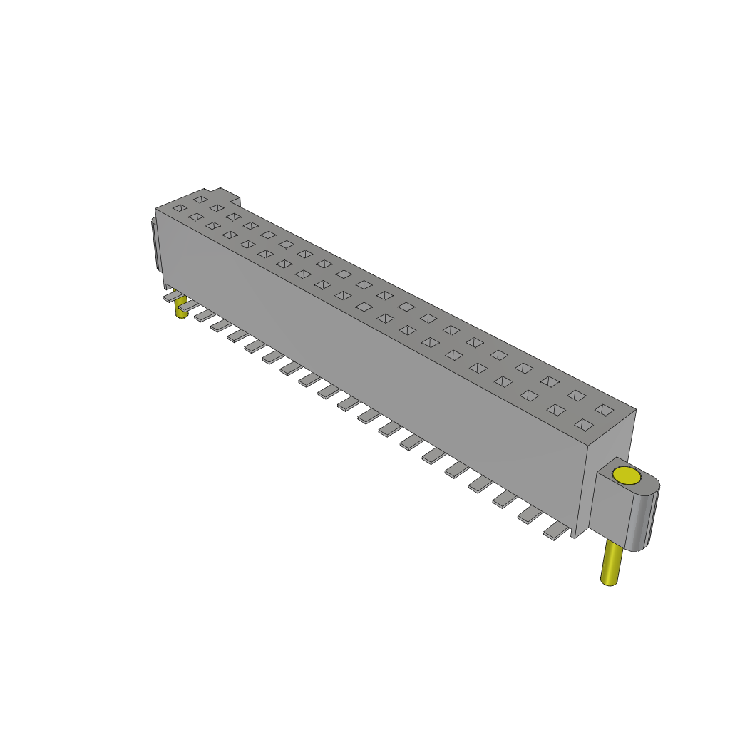 Headers & Wire Housings SFM-120-02-L-D-SN2 by Samtec