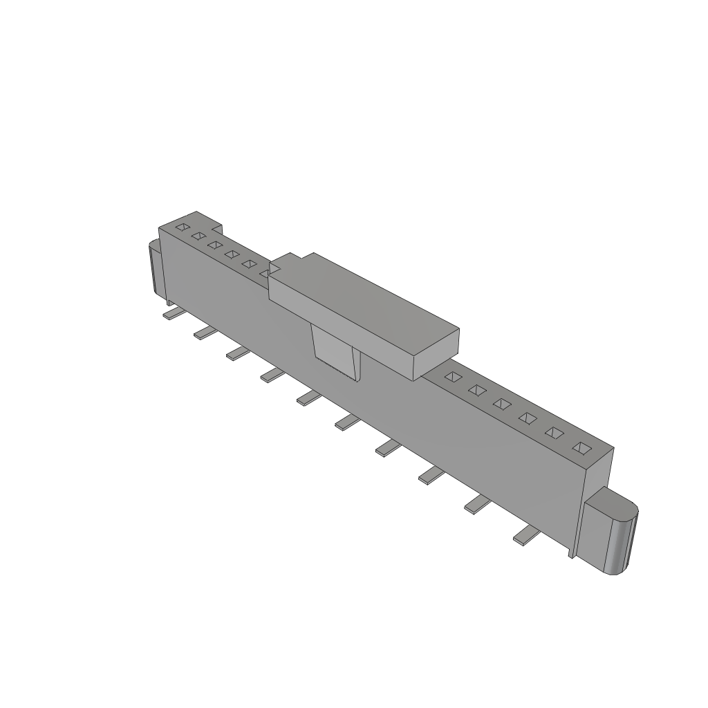 SFM-120-02-S-S-P by Samtec