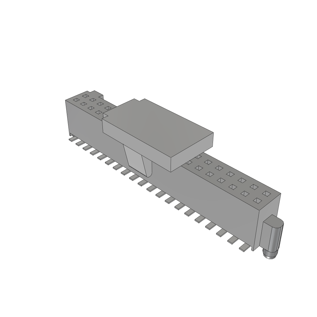 SFM-120-L2-S-D-A-P by Samtec